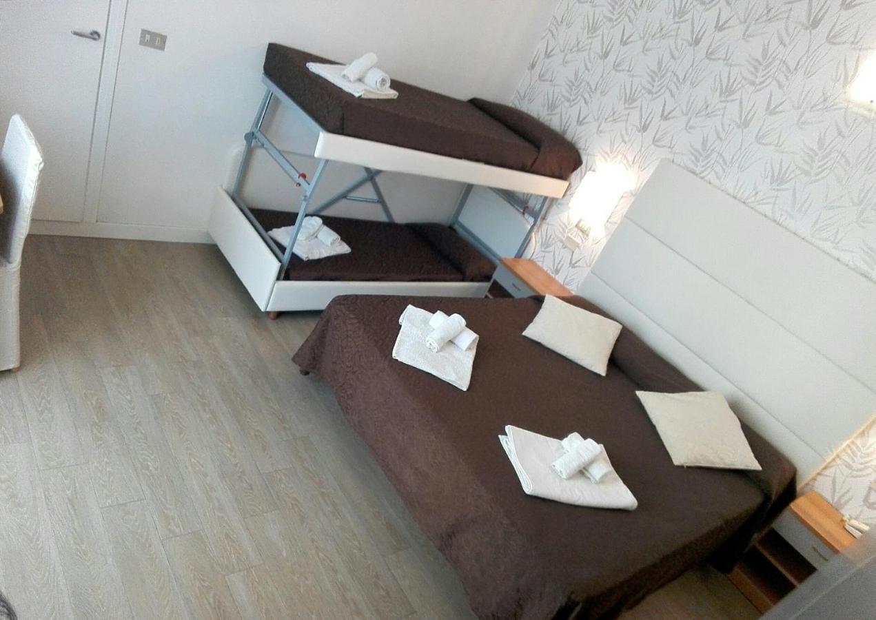 Hotel Ermeti B&B Brunch Ριτσόνε Εξωτερικό φωτογραφία