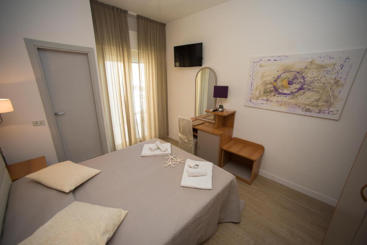 Hotel Ermeti B&B Brunch Ριτσόνε Εξωτερικό φωτογραφία