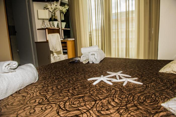 Hotel Ermeti B&B Brunch Ριτσόνε Εξωτερικό φωτογραφία