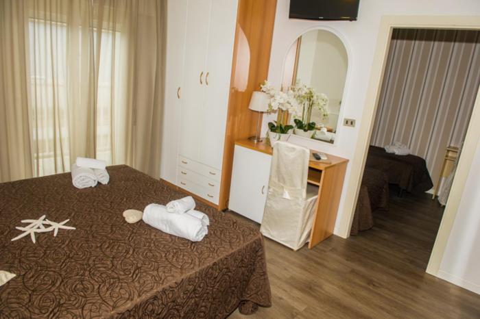 Hotel Ermeti B&B Brunch Ριτσόνε Εξωτερικό φωτογραφία