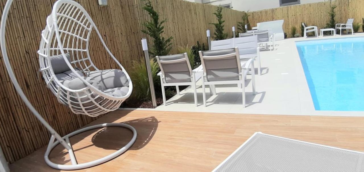 Hotel Ermeti B&B Brunch Ριτσόνε Εξωτερικό φωτογραφία