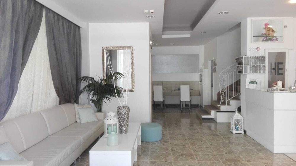 Hotel Ermeti B&B Brunch Ριτσόνε Εξωτερικό φωτογραφία