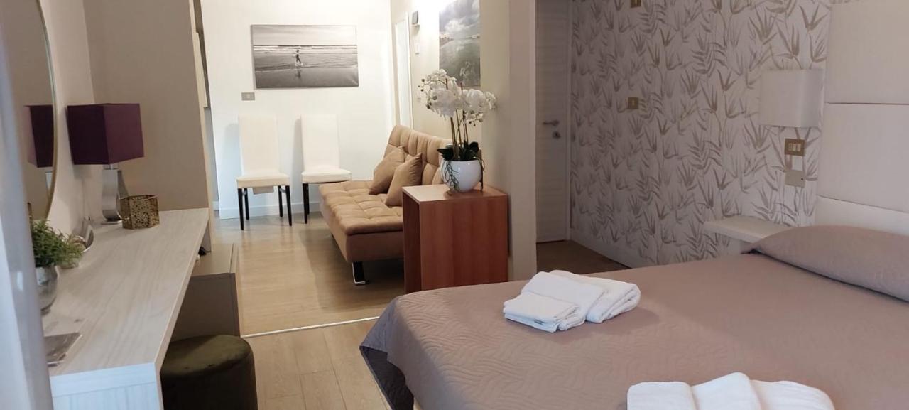 Hotel Ermeti B&B Brunch Ριτσόνε Εξωτερικό φωτογραφία