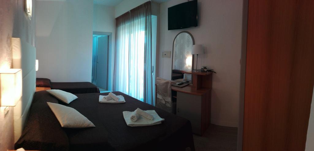 Hotel Ermeti B&B Brunch Ριτσόνε Εξωτερικό φωτογραφία