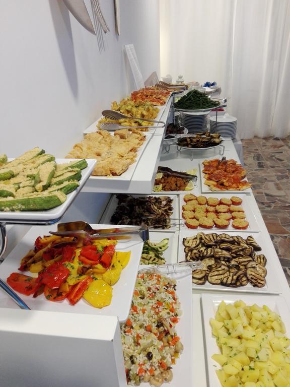 Hotel Ermeti B&B Brunch Ριτσόνε Εξωτερικό φωτογραφία