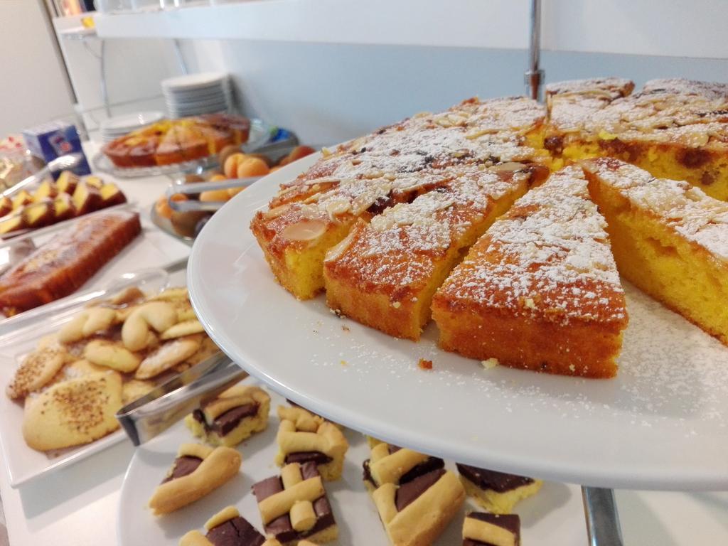 Hotel Ermeti B&B Brunch Ριτσόνε Εξωτερικό φωτογραφία