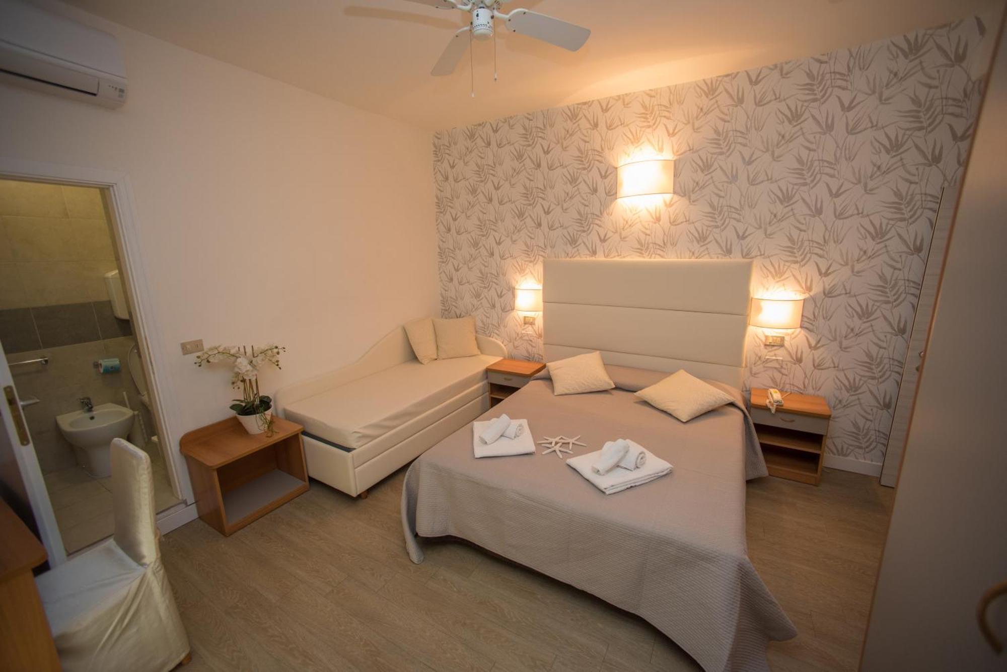 Hotel Ermeti B&B Brunch Ριτσόνε Εξωτερικό φωτογραφία