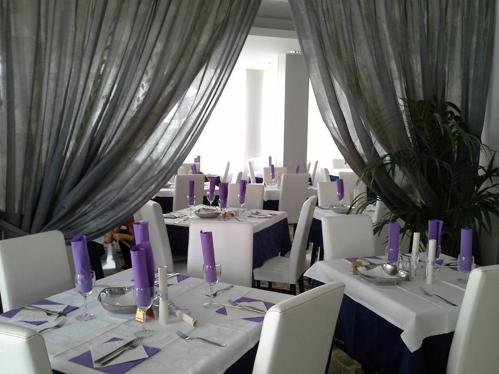 Hotel Ermeti B&B Brunch Ριτσόνε Εξωτερικό φωτογραφία