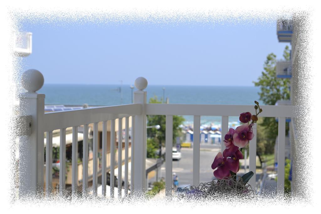 Hotel Ermeti B&B Brunch Ριτσόνε Εξωτερικό φωτογραφία