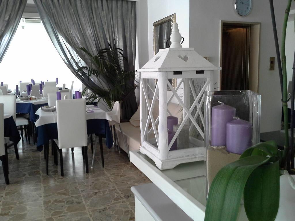 Hotel Ermeti B&B Brunch Ριτσόνε Εξωτερικό φωτογραφία