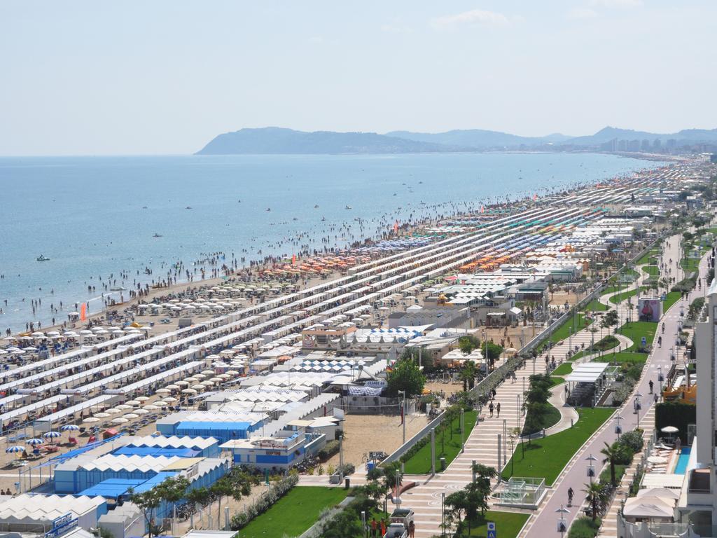Hotel Ermeti B&B Brunch Ριτσόνε Εξωτερικό φωτογραφία
