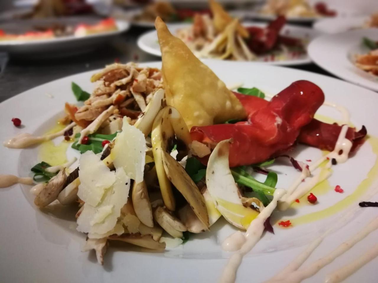 Hotel Ermeti B&B Brunch Ριτσόνε Εξωτερικό φωτογραφία